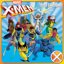 Marvel - X-Men 2022 Calendar