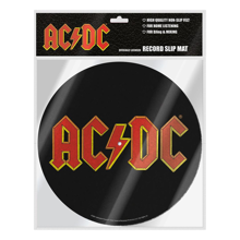 AC/DC - Band Logo Record Slip Mat 12