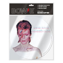 David Bowie - Aladdin Sane Album Record Slip Mat 12