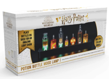 Harry Potter -  Lampe d'ambiance Bouteille de potion