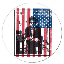 Bob Dylan - The Times They Are a-Changin' Record Slip Mat 12