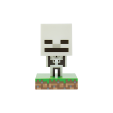 Minecraft - Skeleton Icon Light