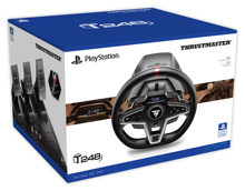 Thrustmaster T248 Racing Wheel for PS5, PS4 & PC