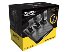Thrustmaster T3PM 3 Pedals Add-on pour PS5, PS4, Xbox Series X|S, Xbox One et PC