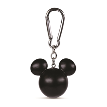 Disney - Mickey Mouse Head 3D Keychain
