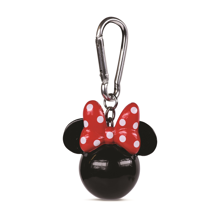 Disney - Minnie Mouse Head 3D Keychain
