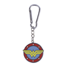 DC Comics - Wonder Woman Logo 3D Keychain