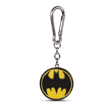 DC Comics - Batman Logo 3D Keychain