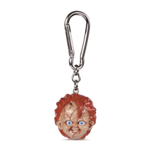 Chucky - Chucky Head 3D Keychain