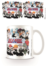 Bleach - Chibi Characters Mug 315ml