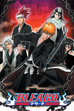 Bleach - Chained Maxi Poster