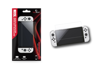 EgoGear - SPR10 Anti-Blue Light Glass Screen Protector for Nintendo Switch OLED