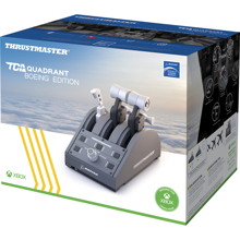 Thrustmaster TCA Quadrant Boeing Edition for Xbox Series X|S, Xbox One & Windows 10