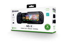 Nacon MG-X Official Smartphone Controller for Xbox Game Pass Ultimate