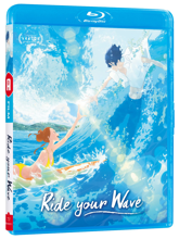 Ride Your Wave - Edition Bluray