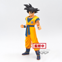 Dragon Ball Super - Super Hero DXF Son Goku Figure 18cm