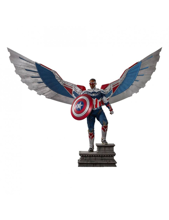 Captain America Sam Wilson - Legacy Replica 1/4 - Open Wings