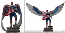 Captain America Sam Wilson - Legacy Replica 1/4 - Complete Wings