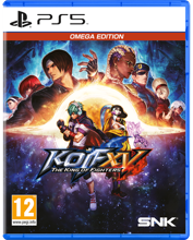 The King of Fighters XV Omega Edition