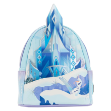 Loungefly: Disney Frozen - Princess Castle Mini Backpack - CONFIDENTIAL ENG Merchandising
