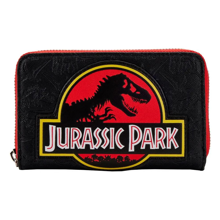 Loungefly Universal: Jurassic Park - Logo Wallet