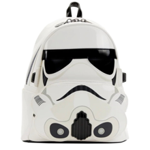 Loungefly: Star Wars - Stormtrooper Lenticular Mini Backpack ENG Merchandising