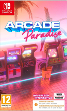 Arcade Paradise (Code-in-a-box)