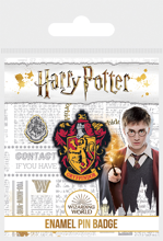 Harry Potter - Gryffindor Enamel Pin Badge