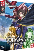 Code Geass - Saison 1