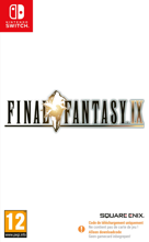 Final Fantasy IX (Code-in-a-box)