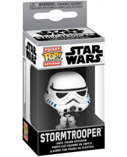 Funko Pocket Pop! Keychain: Star Wars - Stormtrooper