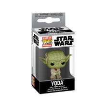 Funko Pocket Pop! Keychain: Star Wars - Yoda ENG Merchandising