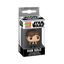 Funko Pocket Pop! Keychain: Star Wars - Han Solo