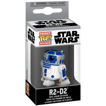 Funko Pocket Pop! Keychain: Star Wars - R2-D2