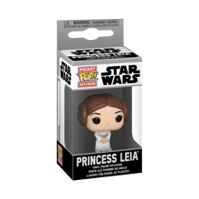 Funko Pocket Pop! Keychain: Star Wars - Princess Leia
