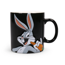 Looney Tunes - Mug en relief Bugs Bunny