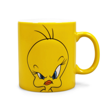 Looney Tunes - Mug en relief Titi