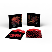 Gears of War Remastered Original Soundtrack - 2-LP Red Vinyl