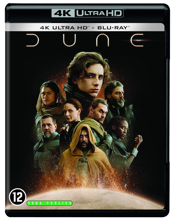 Dune - Combo 4K UHD + Blu-Ray