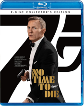 Bond: No Time To Die