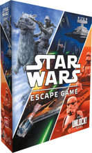 Star Wars: Escape Game - Een Unlock! Spel
