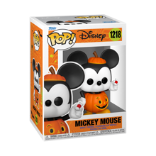 Funko Pop! Disney: Halloween - Mickey Mouse (Trick or Treat)