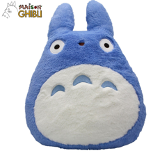 Ghibli - Mon Voisin Totoro - Coussin Nakayoshi Totoro Bleu