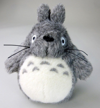Ghibli - Mon Voisin Totoro - Peluche Totoro Big S