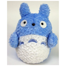 Ghibli - Mon Voisin Totoro - Peluche Totoro Bleu Marionnette
