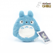 Ghibli - Mon Voisin Totoro - Porte-Monnaie Peluche Totoro Bleu