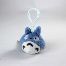 Ghibli - Mon Voisin Totoro - Peluche Porte-Clef Totoro Bleu
