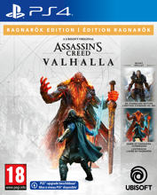 Assassin's Creed Valhalla Ragnarök Edition