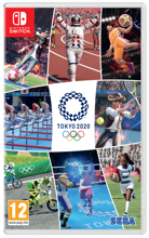 Jeux Olympiques de Tokyo 2020 – Le jeu vidéo officiel