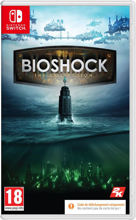 Bioshock: The Collection (Code-in-a-box)